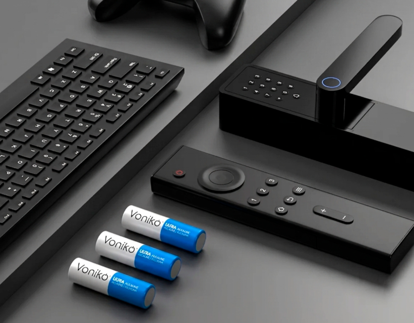 Baterías-para-teclado-voniko Baterías-para-teclado-voniko